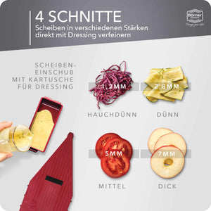 Börner Mandoline VITAL - Basis Set