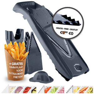 Börner "Belgian Fries" Promo Börner Kitchentools