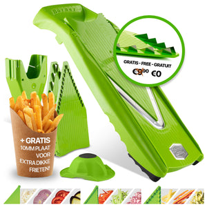 Börner "Belgian Fries" Promo Börner Kitchentools