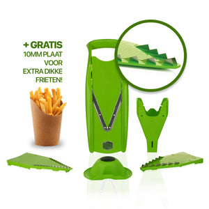 Santa's Fries (10MM plaat GRATIS)