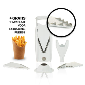 Santa's Fries (10MM plaat GRATIS)