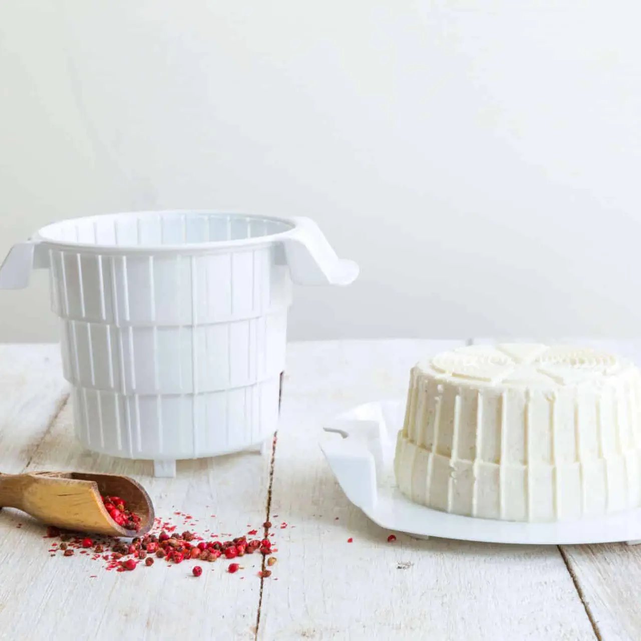 Kaas en Look Combo Promo Börner Kitchentools