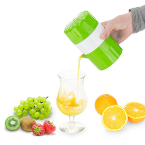 Slice & Juice - Gratis Vruchtenpers Börner Kitchentools