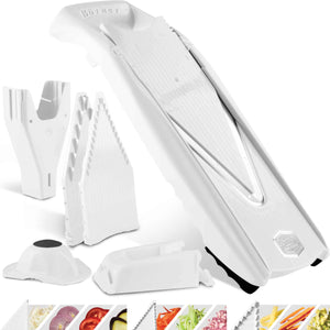 Börner Mandoline V5 PowerLine - Profi Set Börner Kitchentools