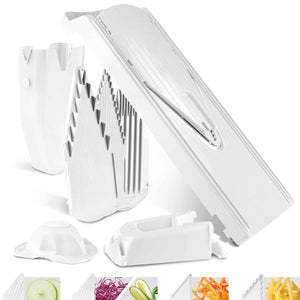 Börner Mandoline V3 TrendLine - Profi Set Börner Kitchentools