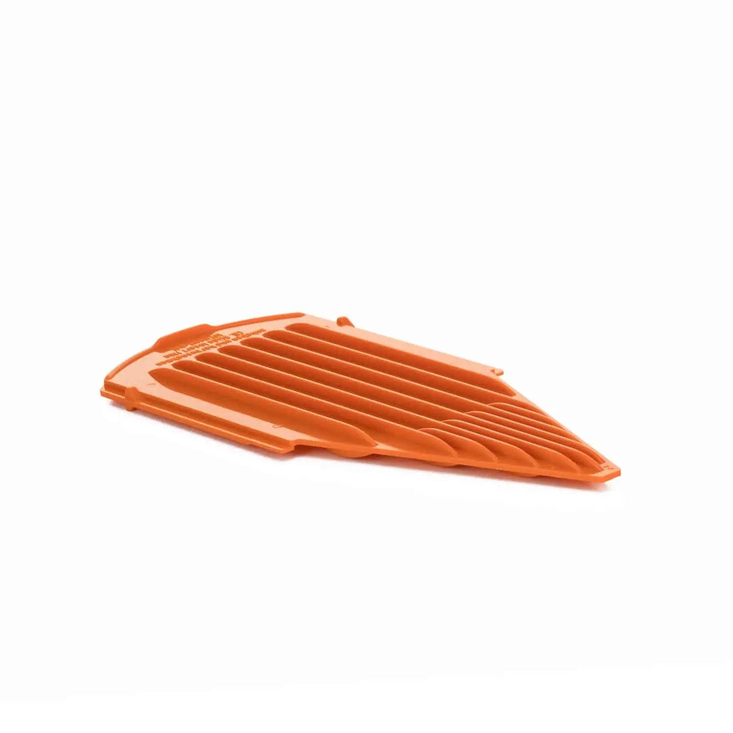 Börner Mandoline Inschuifplaat voor V1 en V3 - Schijfjes Börner Kitchentools