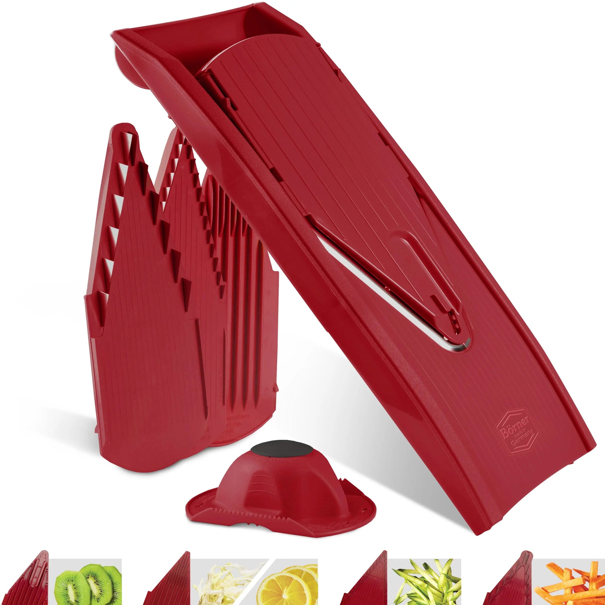 Börner Mandoline V1 ClassicLine - Starter Set Börner Kitchentools
