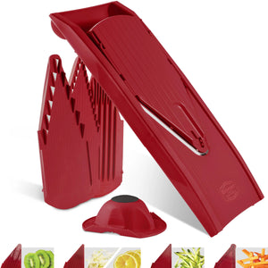 Börner Mandoline V1 ClassicLine - Starter Set Börner Kitchentools