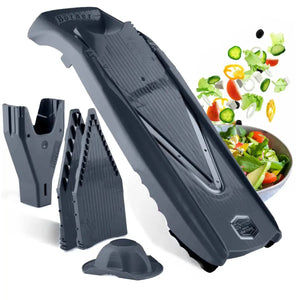 Börner Mandoline V5 PowerLine - Profi Set Börner Kitchentools