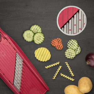 Halloween - Grrrrraterzz - Börner all-in-one Raspenset - Inclusief beschermkap! Börner Kitchentools