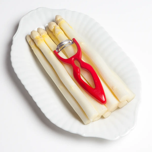 Promosetje | Aspergeschiller + Nootmuskaatrasp Börner Kitchentools