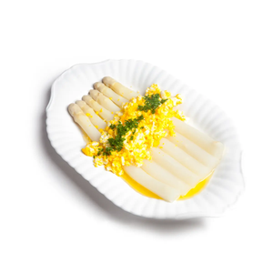 Promosetje | Aspergeschiller + Nootmuskaatrasp Börner Kitchentools