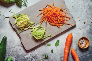 Börner Combi Chef - Professionele vierkante rasp Börner Kitchentools