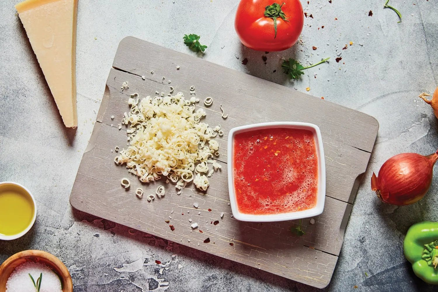 Börner Combi Chef - Professionele vierkante rasp Börner Kitchentools