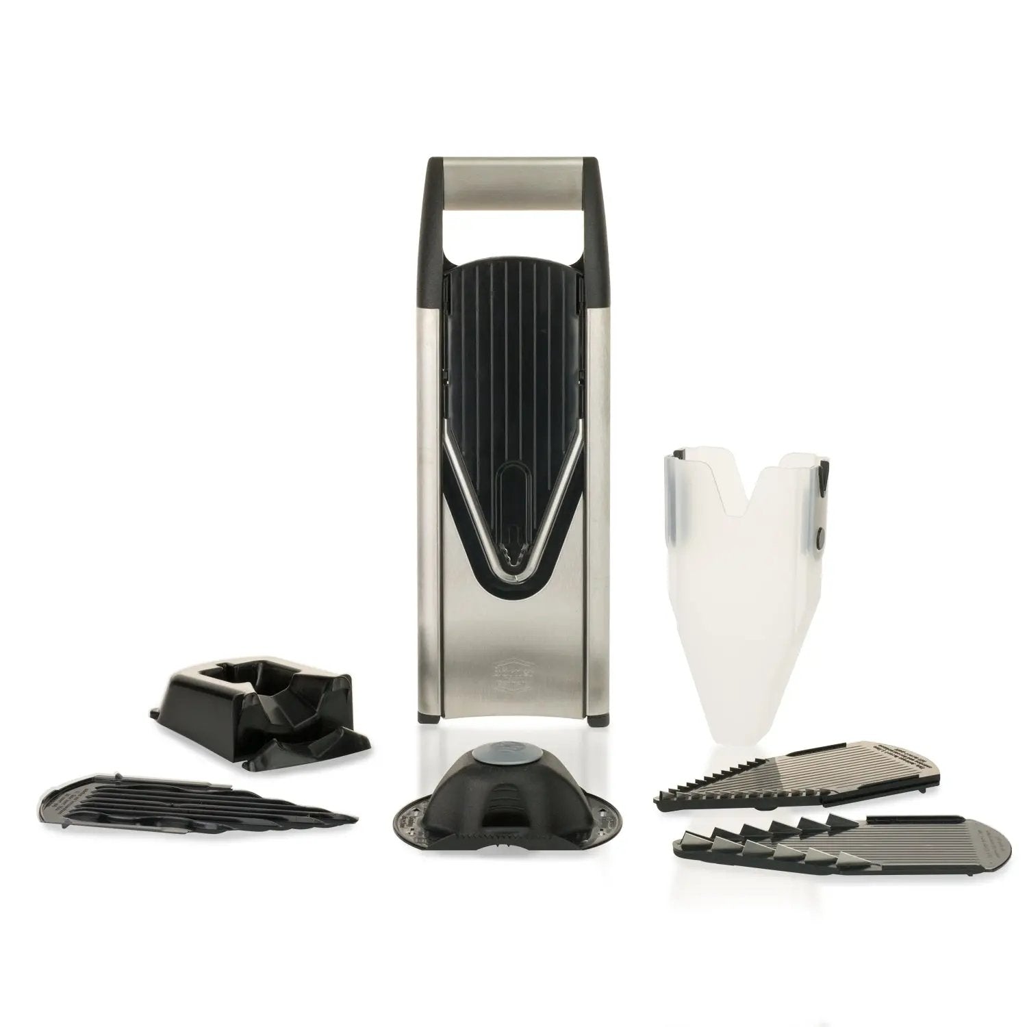 Börner Mandoline V6 ExclusiveLine - Profi Set Börner Kitchentools
